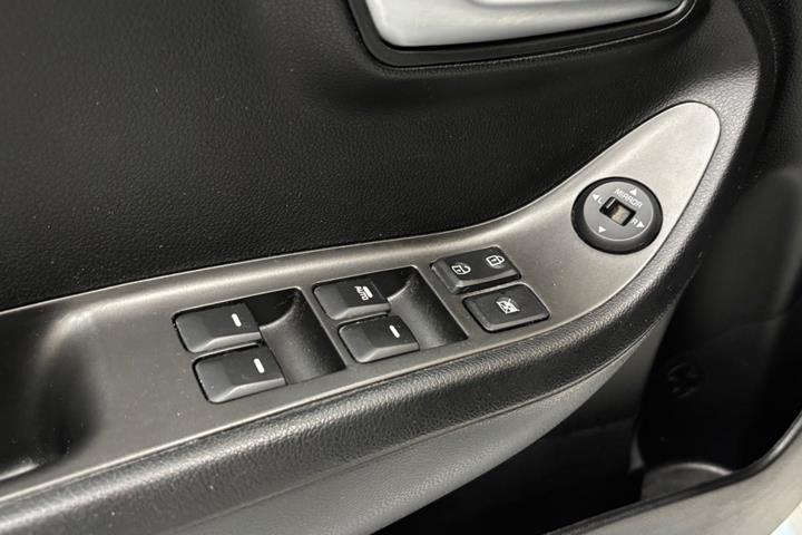 Hvid Kia Picanto fra 2016