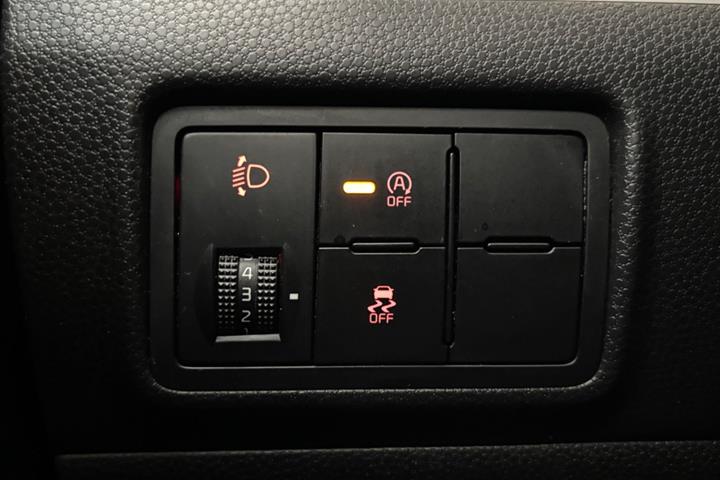 Hvid Kia Picanto fra 2016