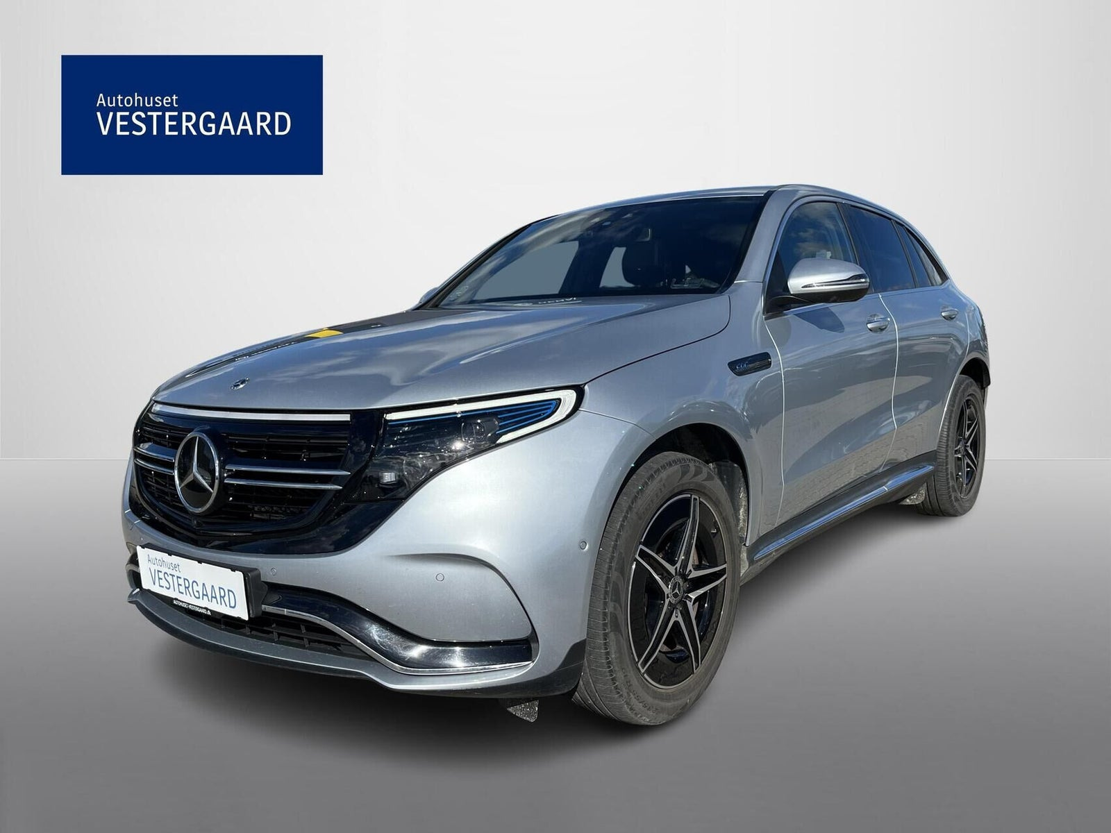 Mercedes EQC400 AMG Line 4Matic