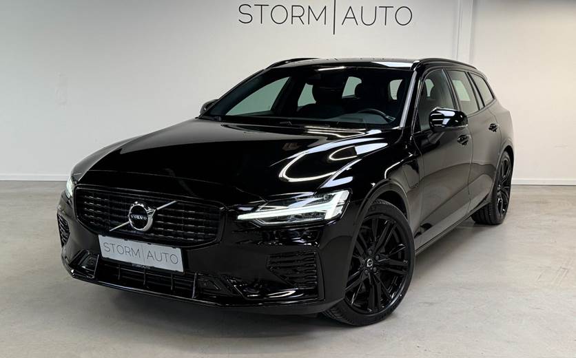 Volvo V60 2,0 T6 ReCharge R-Design aut. AWD