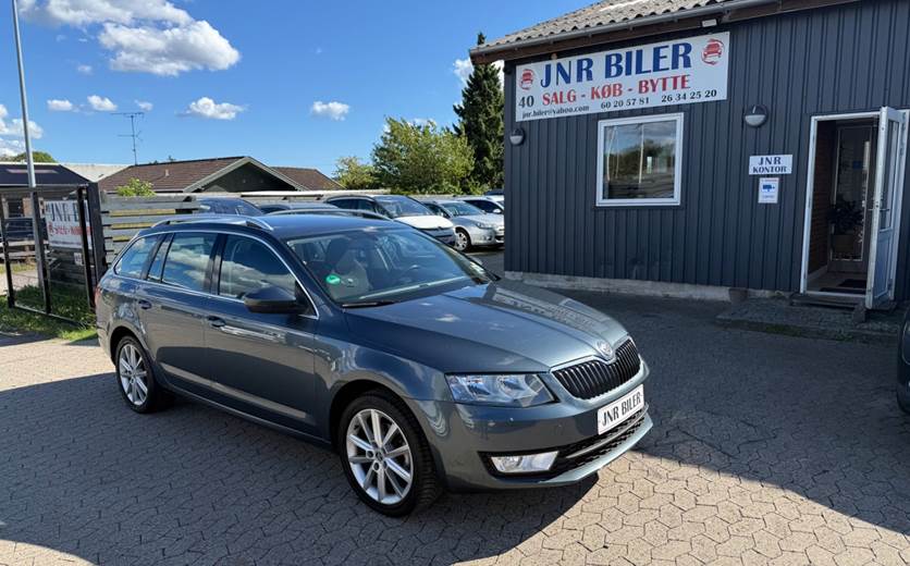 Skoda Octavia 1,4 TSi 140 Active Combi