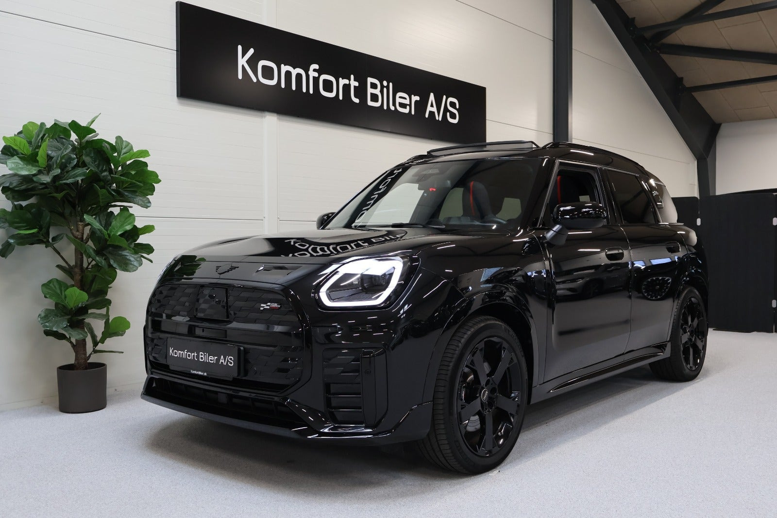 Mini Countryman SE JCW Trim XL ALL4