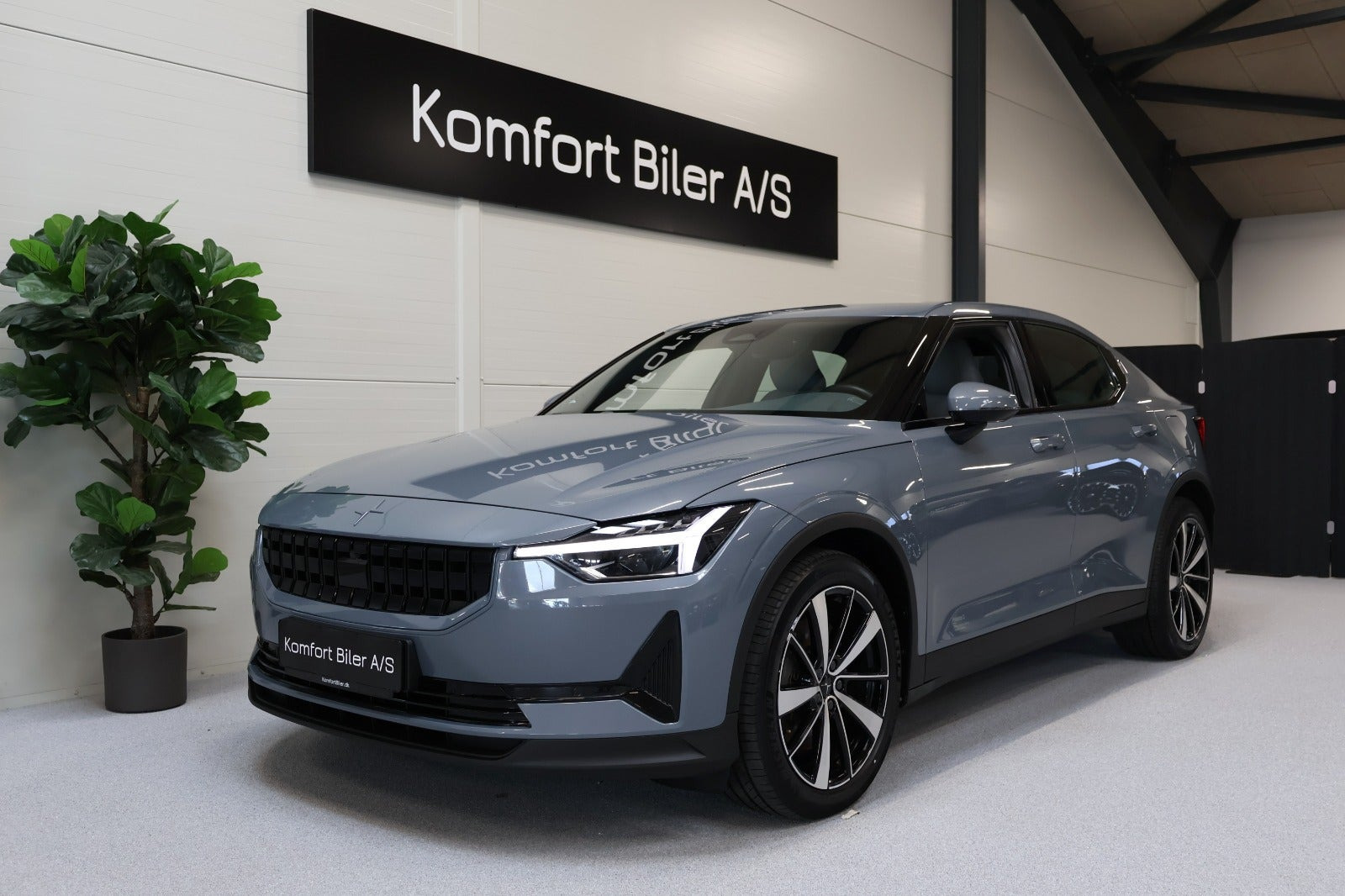 Polestar 2 Long Range AWD