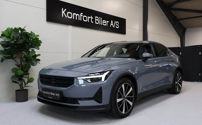 Polestar 2 Long Range AWD