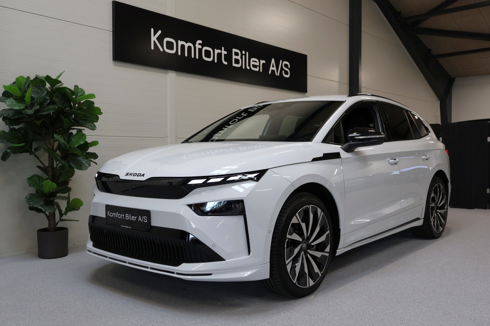 Skoda Enyaq 85 iV Sportline