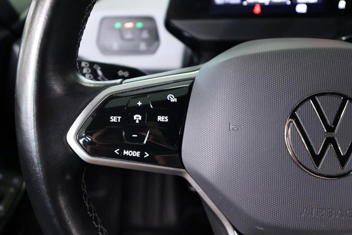Hvid VW ID.3 fra 2023