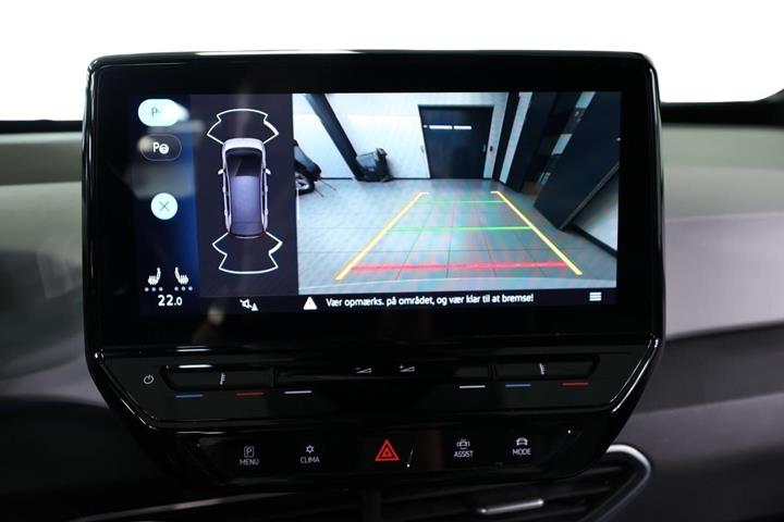 Hvid VW ID.3 fra 2023
