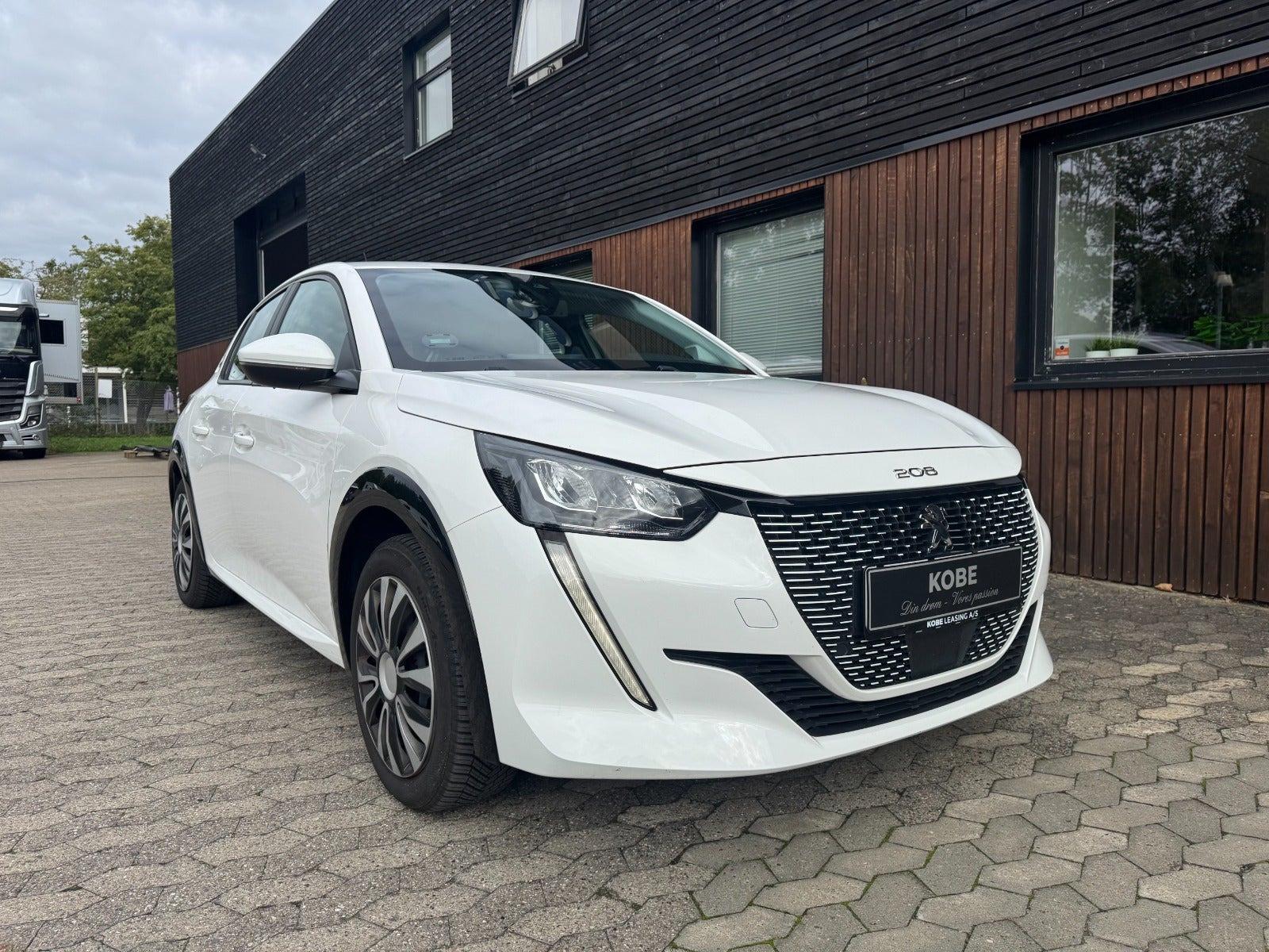 Peugeot e-208 50 Active