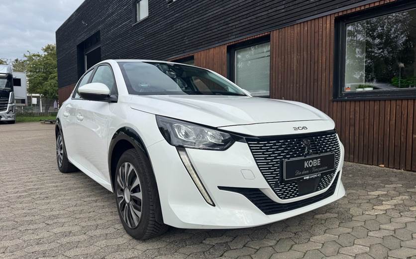 Peugeot e-208 50 Active