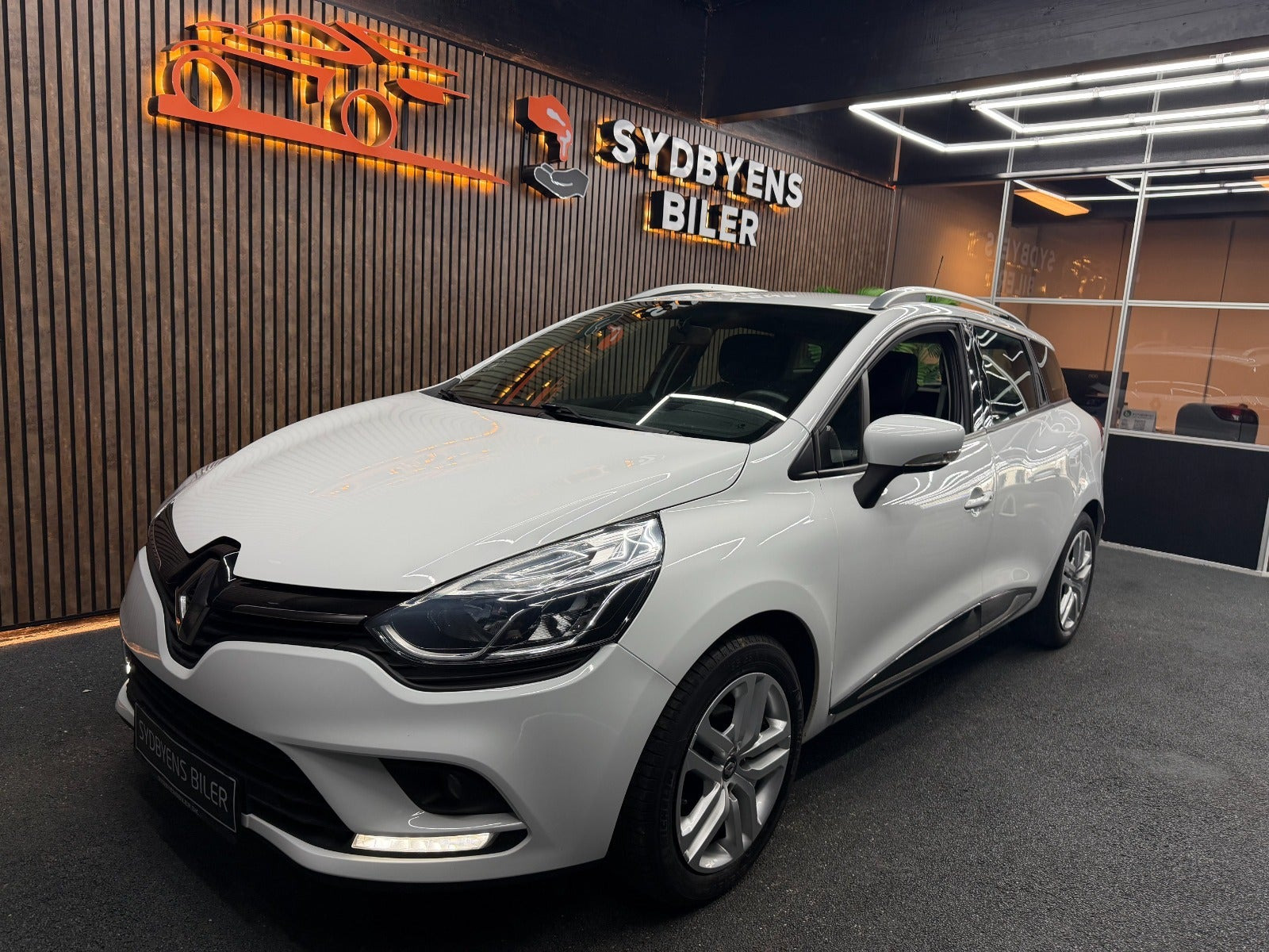undefined Renault Clio IV fra 2017