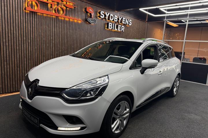 undefined Renault Clio IV fra 2017