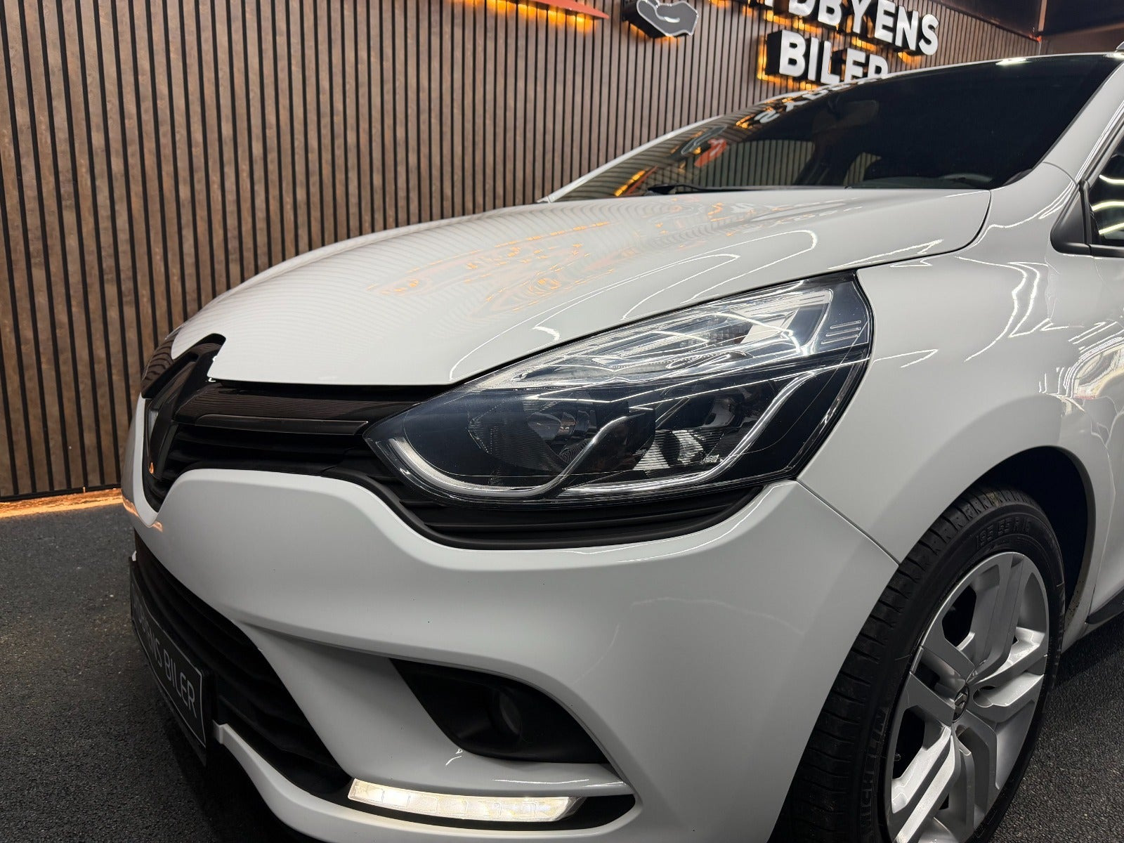 undefined Renault Clio IV fra 2017