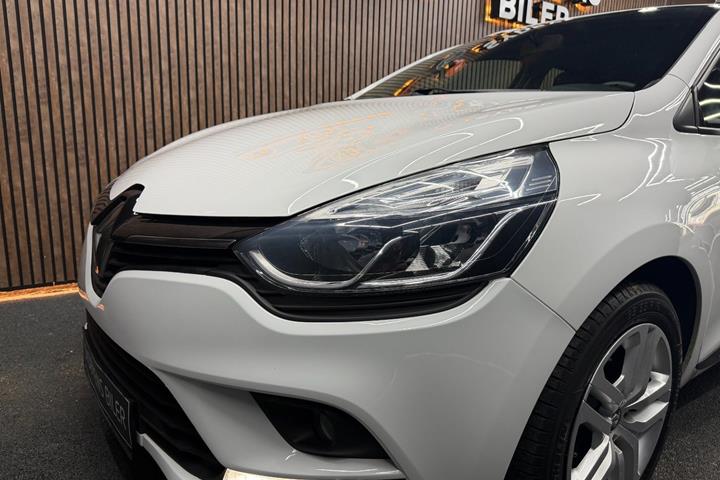 undefined Renault Clio IV fra 2017