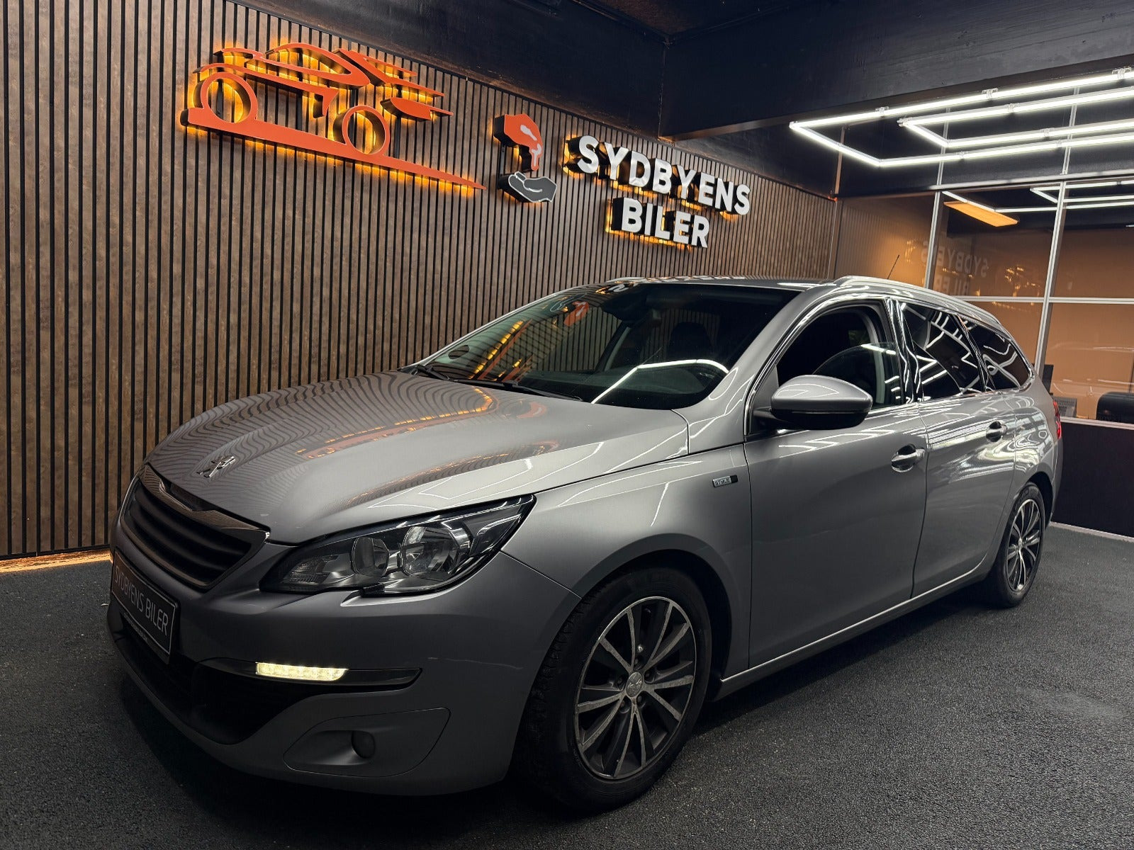 Peugeot 308 1,6 BlueHDi 120 Active SW