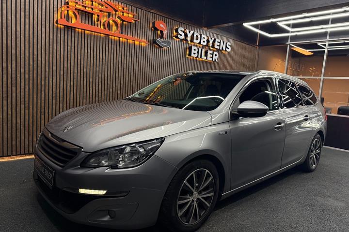 undefined Peugeot 308 fra 2015