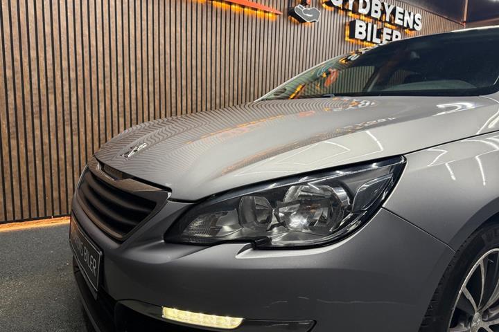 undefined Peugeot 308 fra 2015