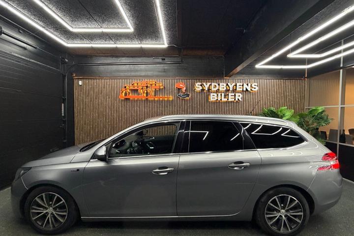 undefined Peugeot 308 fra 2015