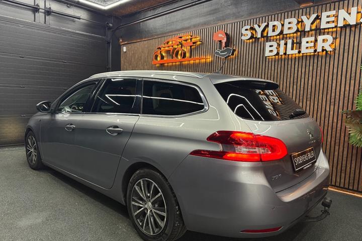 undefined Peugeot 308 fra 2015