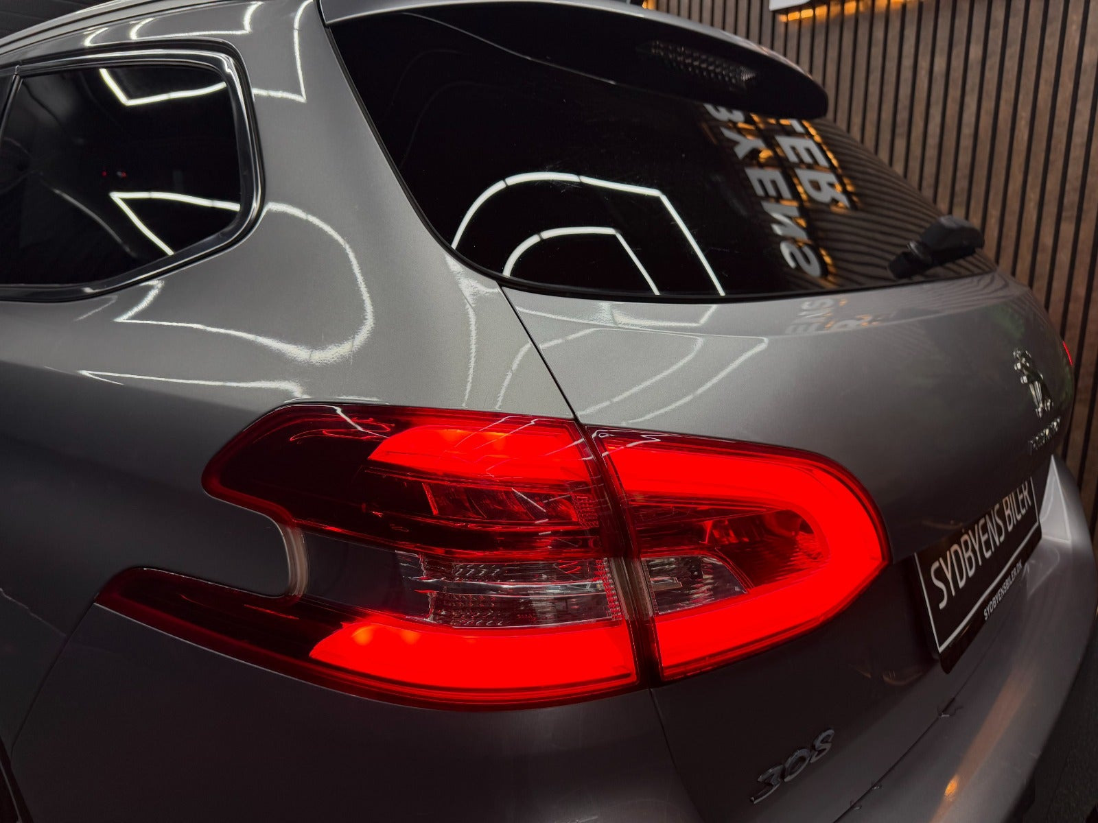 undefined Peugeot 308 fra 2015