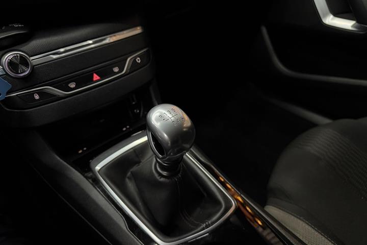 undefined Peugeot 308 fra 2015