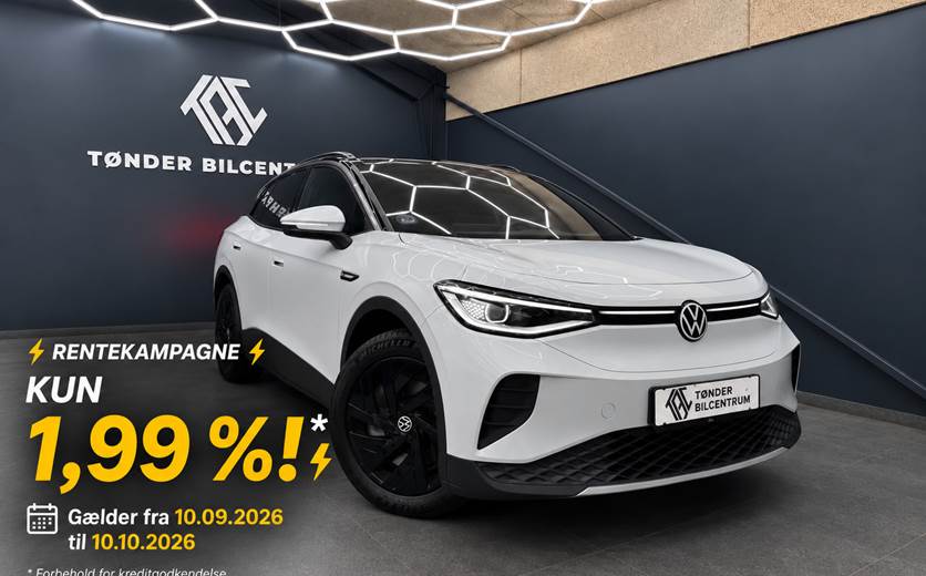 VW ID.4 77 Pro Performance Tech