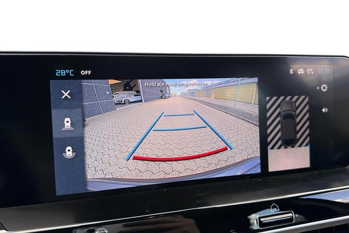 Grå Citroën ë-C4 fra 2025