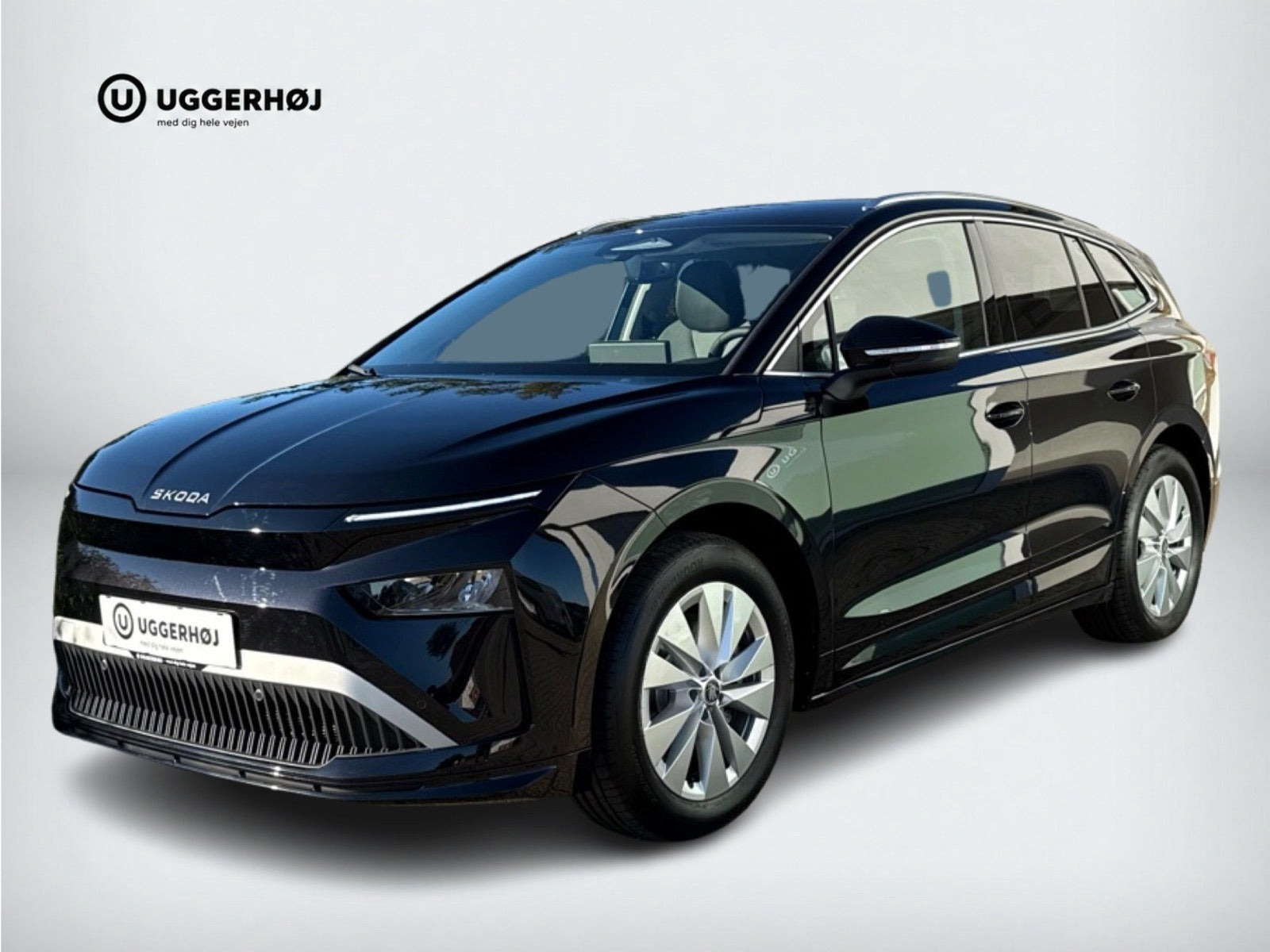 Skoda Enyaq 85 iV Selection