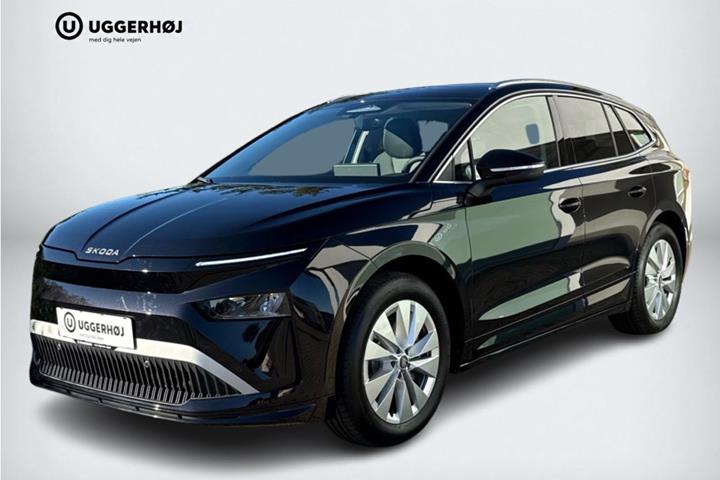 Sort Skoda Enyaq fra 2027
