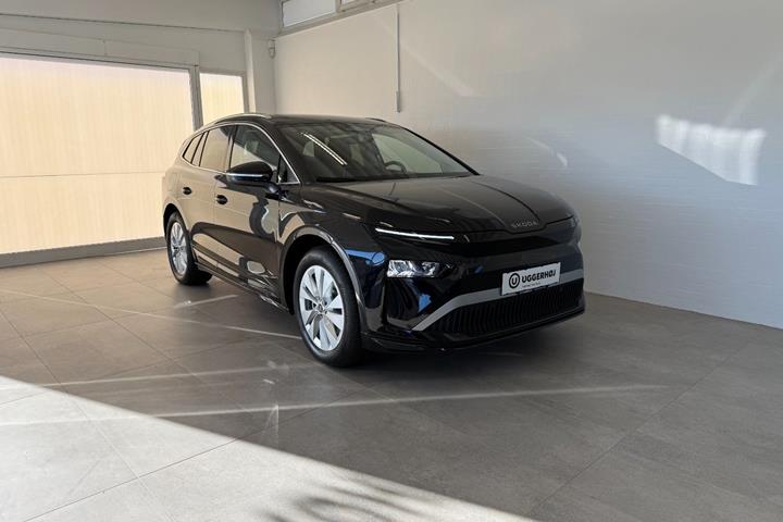 Sort Skoda Enyaq fra 2027