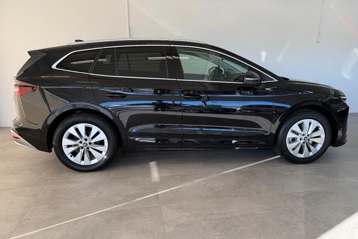 Sort Skoda Enyaq fra 2027