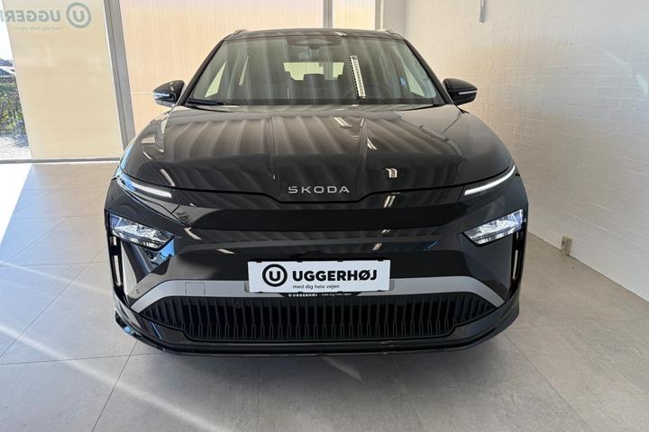 Sort Skoda Enyaq fra 2027