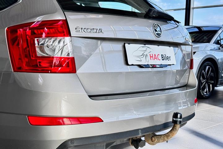 undefined Skoda Octavia fra 2016