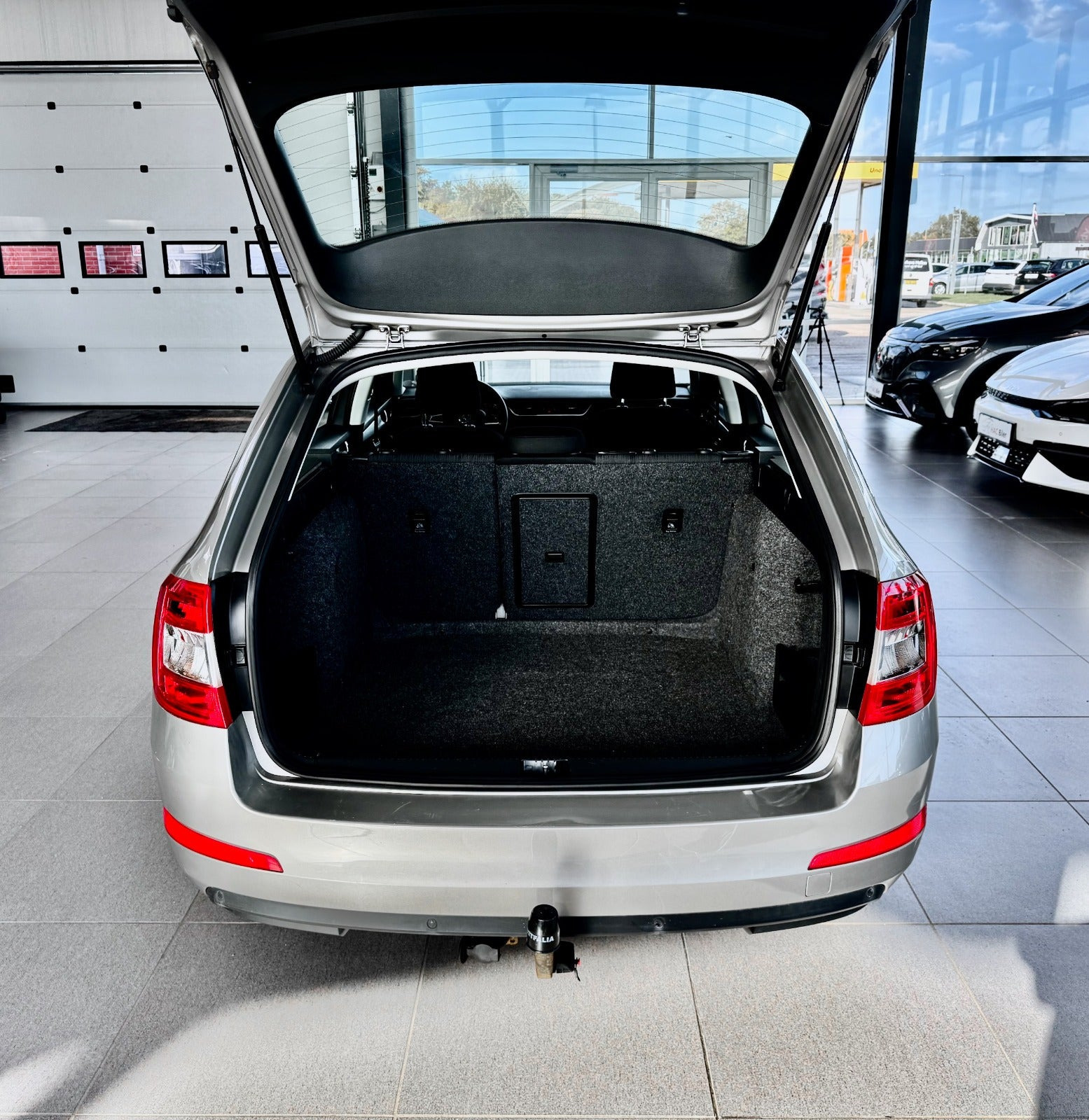 undefined Skoda Octavia fra 2016