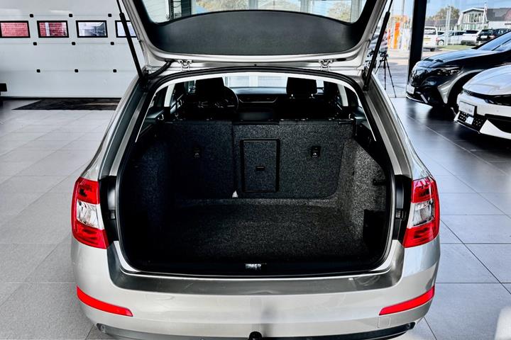 undefined Skoda Octavia fra 2016