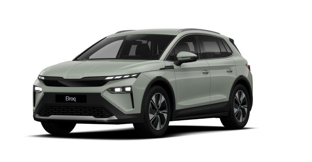 Skoda Elroq 85 iV Lodge