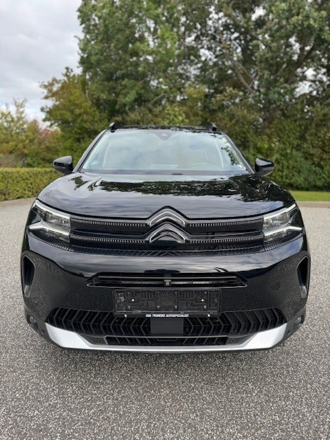Citroën C5 Aircross 1,6 Hybrid SkyLine Black Edition EAT8