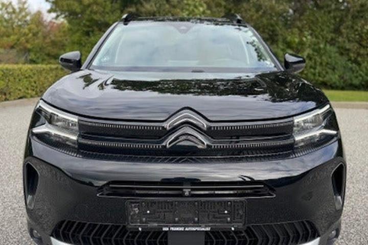 Sort Citroën C5 Aircross fra 2022