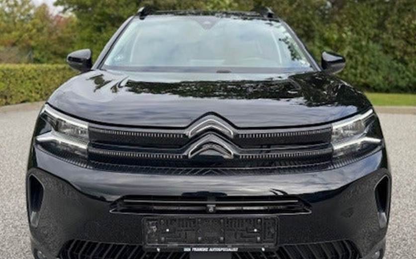 Citroën C5 Aircross 1,6 Hybrid SkyLine Black Edition EAT8
