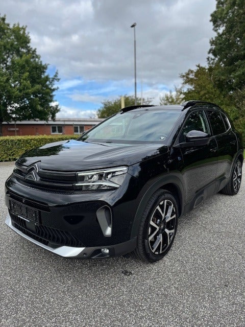 Sort Citroën C5 Aircross fra 2022