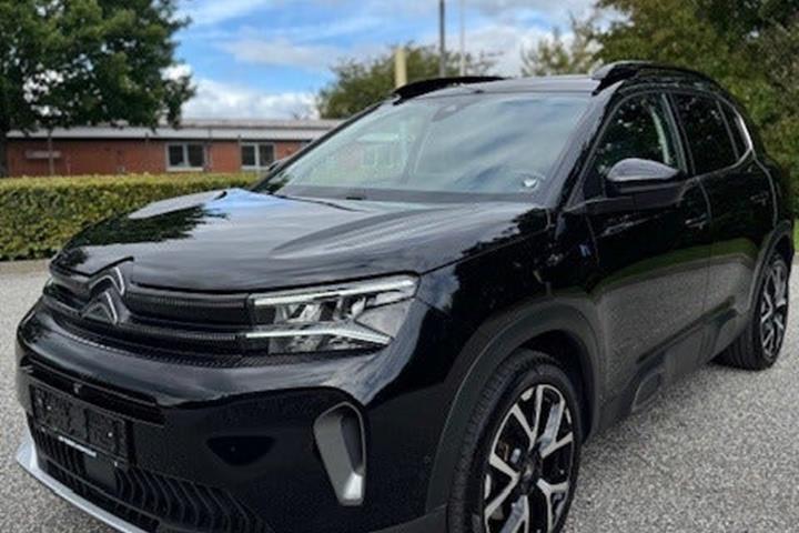 Sort Citroën C5 Aircross fra 2022