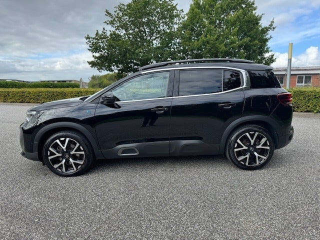 Sort Citroën C5 Aircross fra 2022
