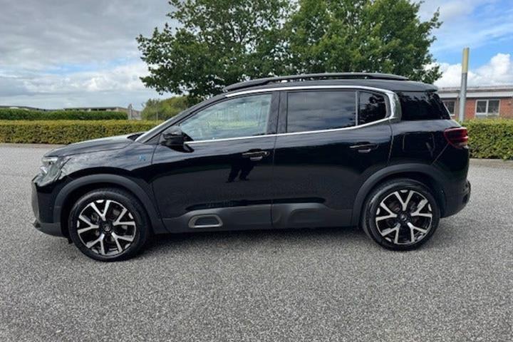 Sort Citroën C5 Aircross fra 2022