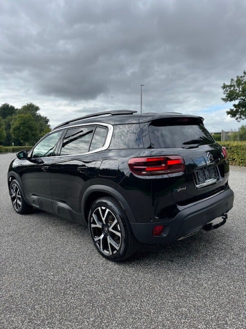 Sort Citroën C5 Aircross fra 2022