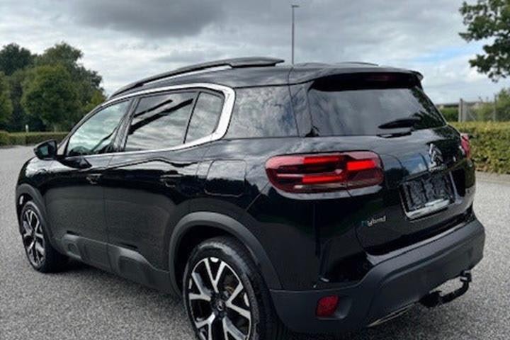 Sort Citroën C5 Aircross fra 2022