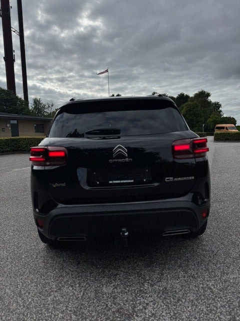 Sort Citroën C5 Aircross fra 2022