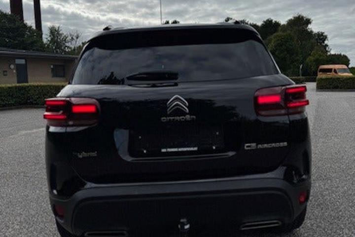 Sort Citroën C5 Aircross fra 2022
