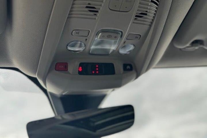Sort Citroën C5 Aircross fra 2022