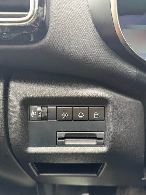 Sort Citroën C5 Aircross fra 2022
