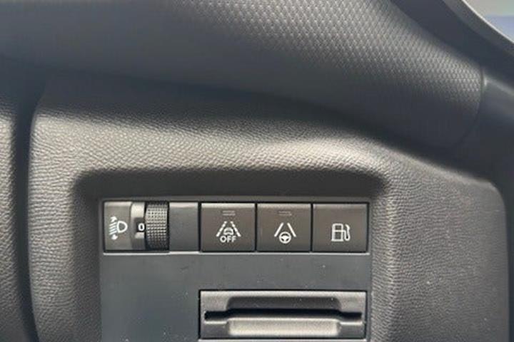 Sort Citroën C5 Aircross fra 2022