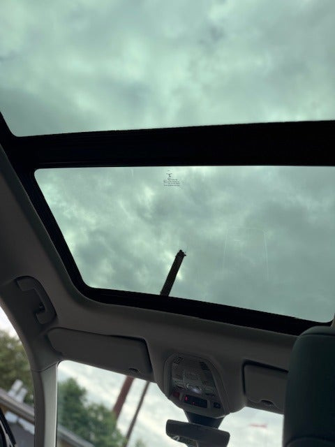 Sort Citroën C5 Aircross fra 2022